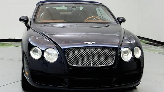 2007 Bentley Continental GT