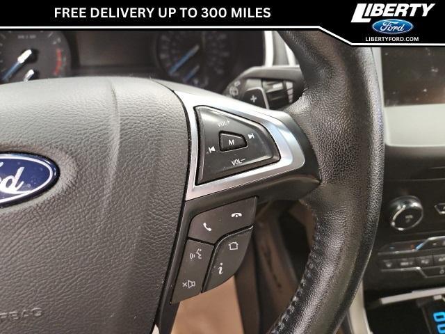 2019 ford edge sel