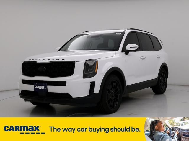 2021 kia telluride ex