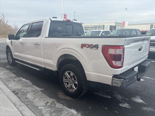 2022 ford f-150 lariat