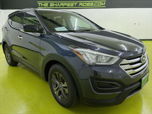 2015 hyundai santa fe sport 2.4l