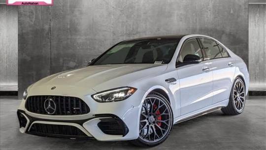 2024 Mercedes-Benz C-Class