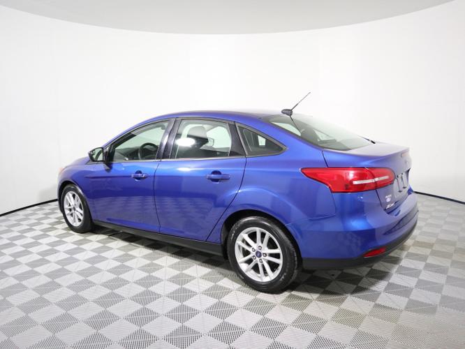 certified 2018 ford focus se sedan parkersburg, wv 26101 for sale in parkersburg, west virginia