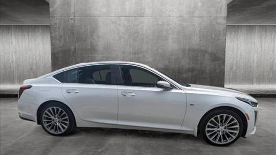 2021 cadillac ct5 premium luxury