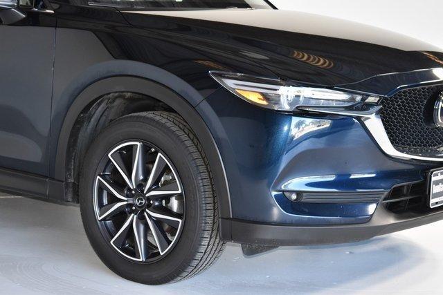 used 2017 mazda cx-5 awd grand touring melbourne, fl 32901 for sale in melbourne, florida