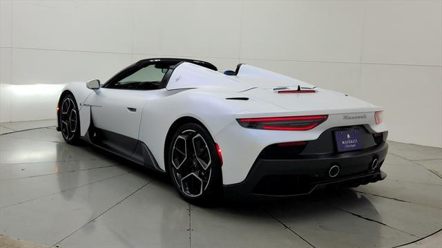 2023 maserati mc20