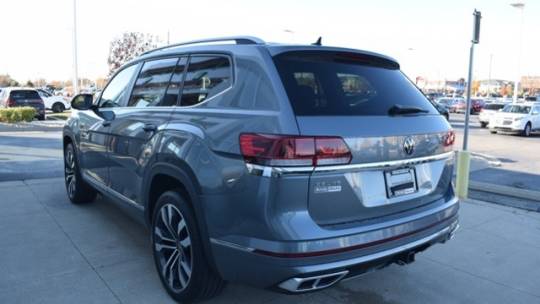 2021 volkswagen atlas v6 sel r-line 4motion