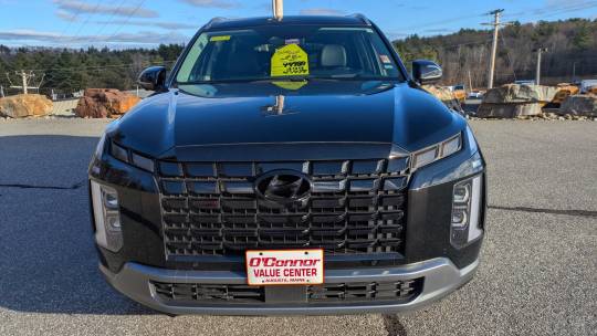 2024 Hyundai Palisade