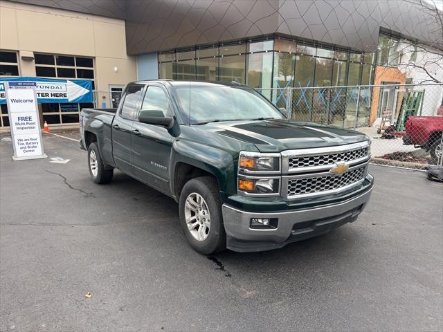 2015 chevrolet silverado 1500 1lt