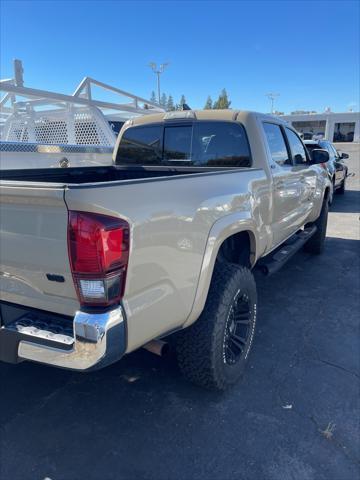 2018 toyota tacoma sr5