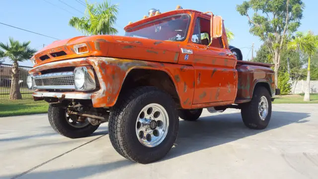 chevy 4x4 p/u with standard transmission