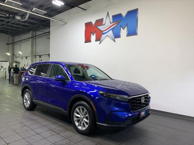 2023 honda cr-v ex-l