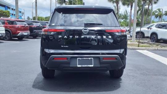 2024 Nissan Pathfinder
