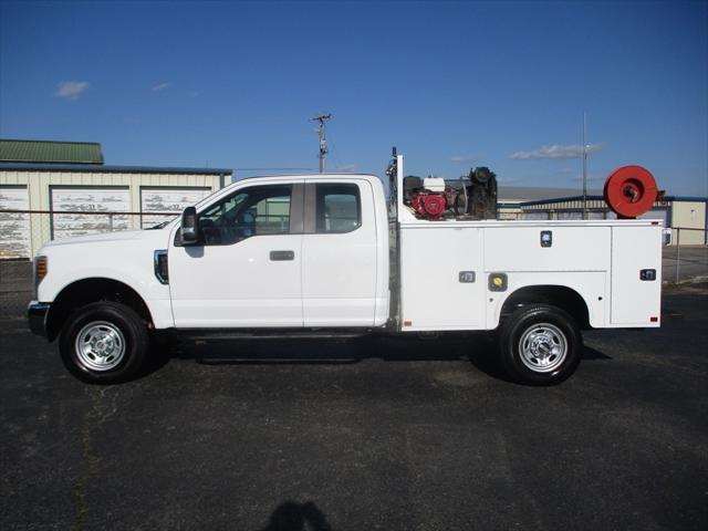2019 ford f-250 xl