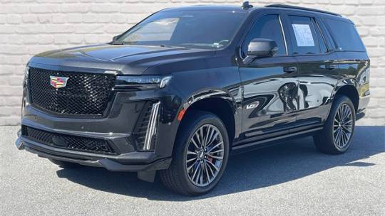 2024 Cadillac Escalade-V