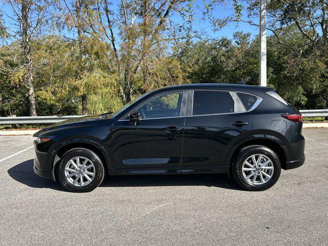 2024 mazda cx-5 2.5 s select