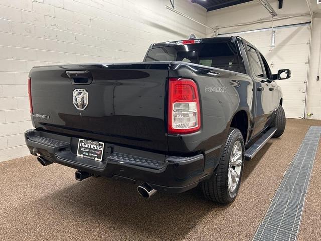 2021 ram 1500 big horn