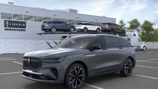 2025 Lincoln Nautilus