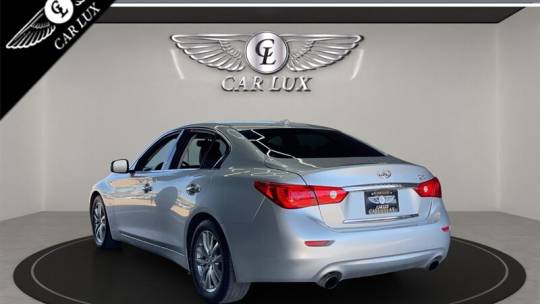 2017 Infiniti Q50