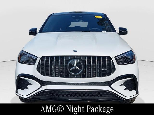 2025 mercedes-benz amg gle 53 base