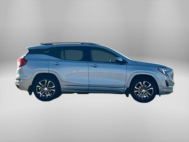 2020 gmc terrain denali