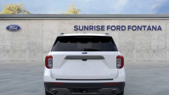 2024 Ford Explorer