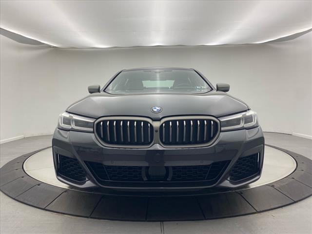2022 bmw m550 i xdrive