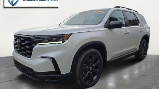 2025 Honda Pilot