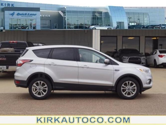 2017 ford escape se se 4dr suv for sale in dubard, mississippi
