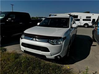 2014 Mitsubishi Outlander gt