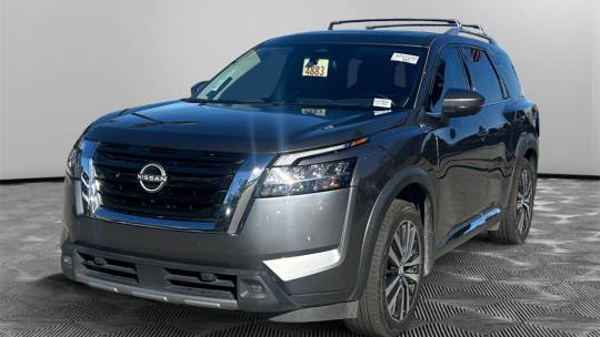 2022 Nissan Pathfinder