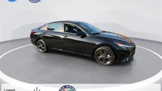 2022 Hyundai Elantra