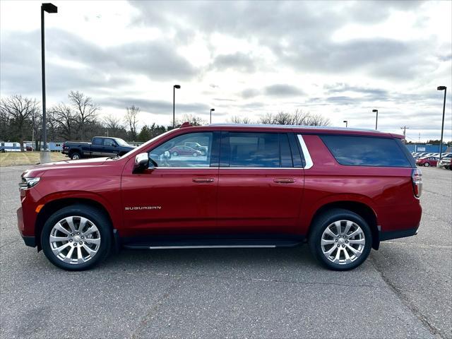 2021 chevrolet suburban premier