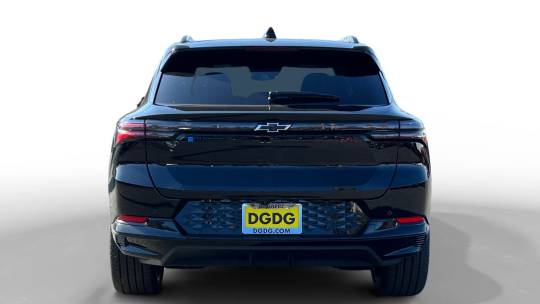 new 2024 chevrolet equinox ev rs with 0rs awd