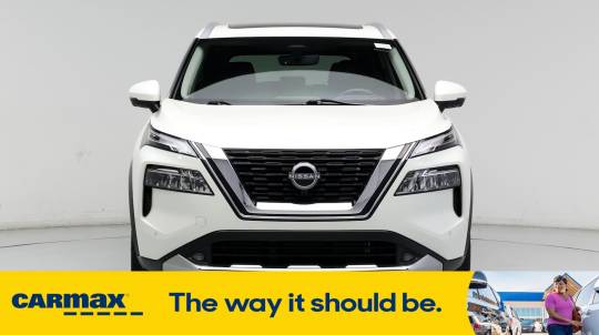 2022 Nissan Rogue
