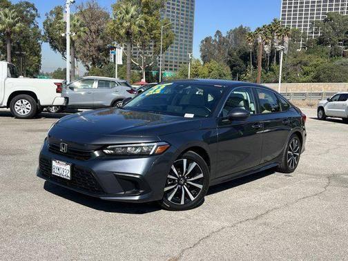 2022 honda civic