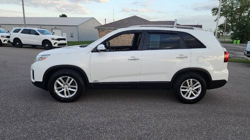 2015 kia sorento lx