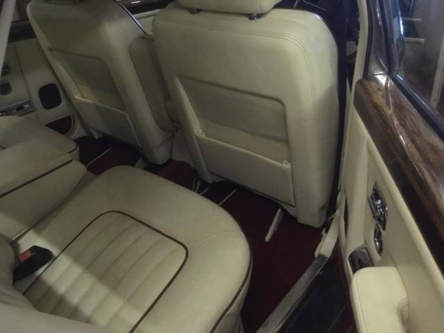 bentley mulsanne turbo 1984