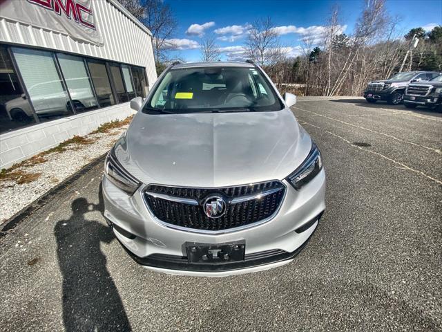 2022 buick encore preferred