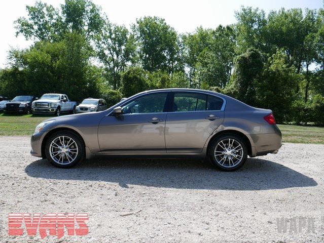 2013 infiniti g37x base