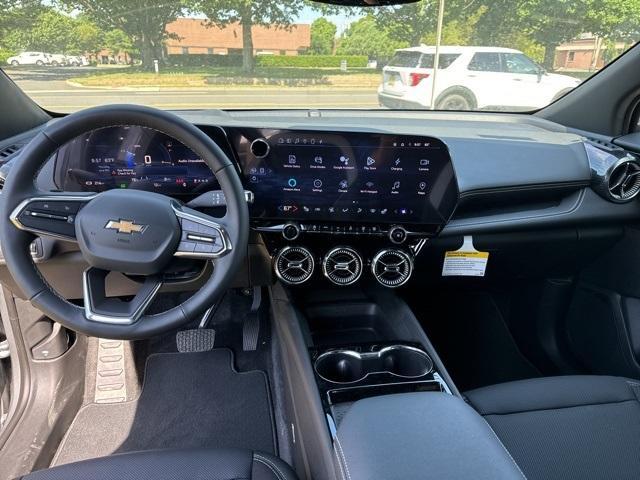 2024 chevrolet blazer ev lt