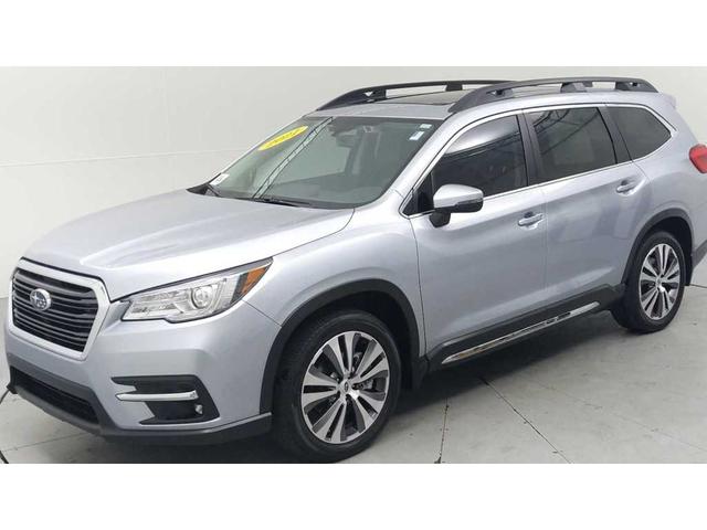 2021 subaru ascent limited 7-passenger