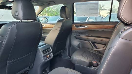 2025 Volkswagen Atlas