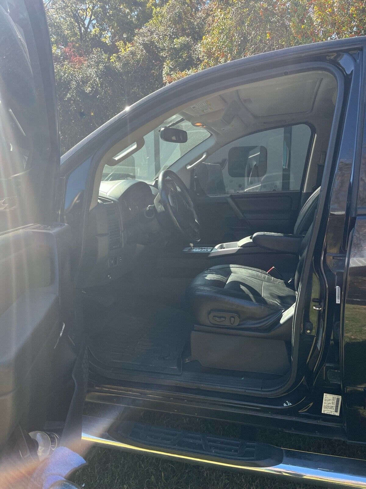 2013 nissan titan s