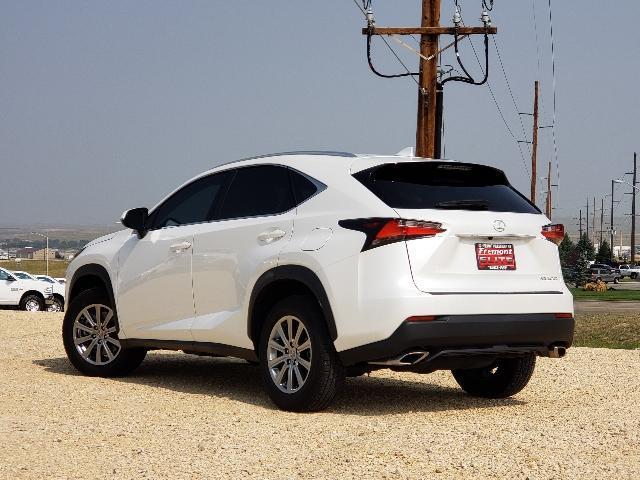 2017 lexus nx 200t base awd 4dr crossover for sale in bar nunn, wyoming