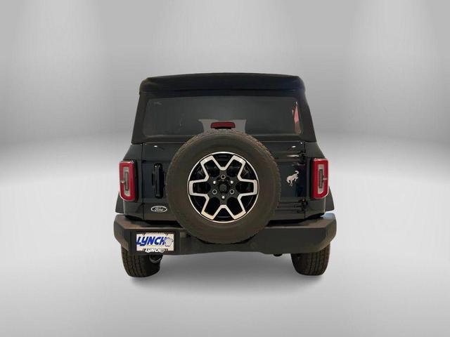 2021 ford bronco outer banks