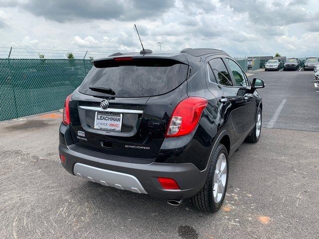 certified 2016 buick encore fwd convenience bowling green, ky 42104 for sale in bowling green, kentucky