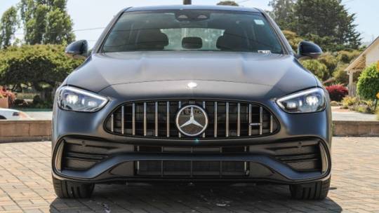 2024 Mercedes-Benz C-Class