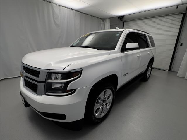 2020 chevrolet tahoe lt