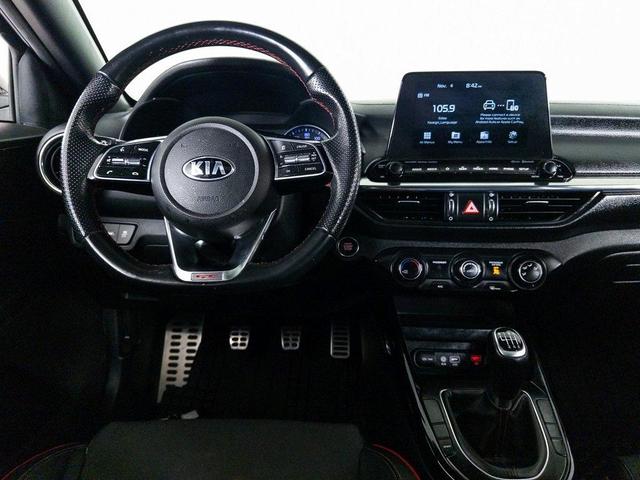 2021 kia forte gt